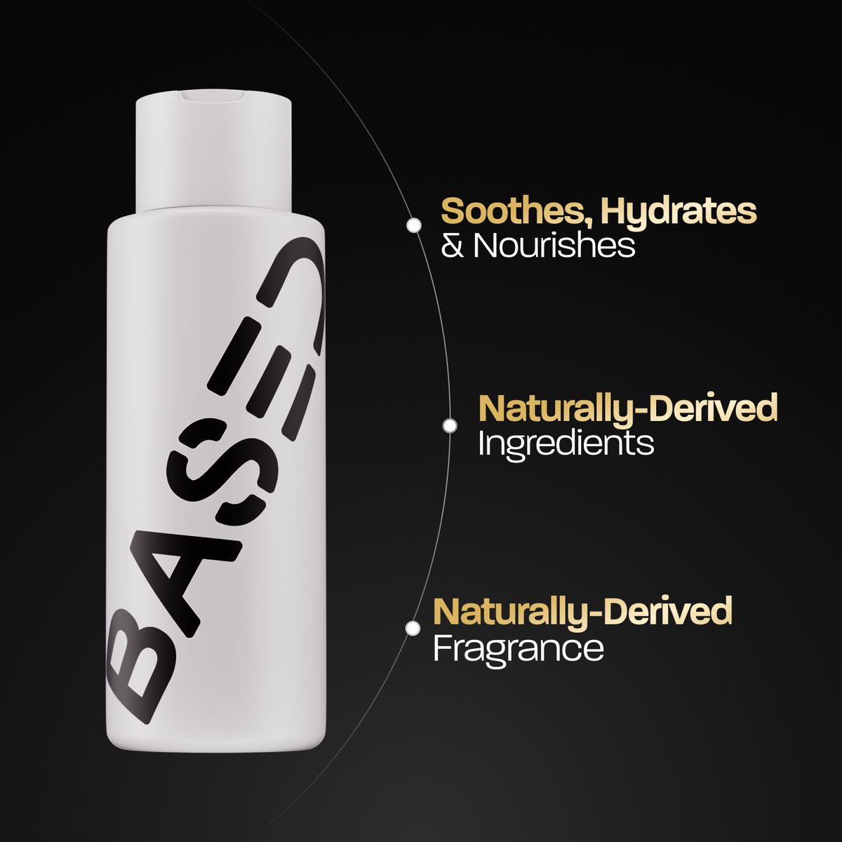 Body Wash by BASED - lifestyle shot
